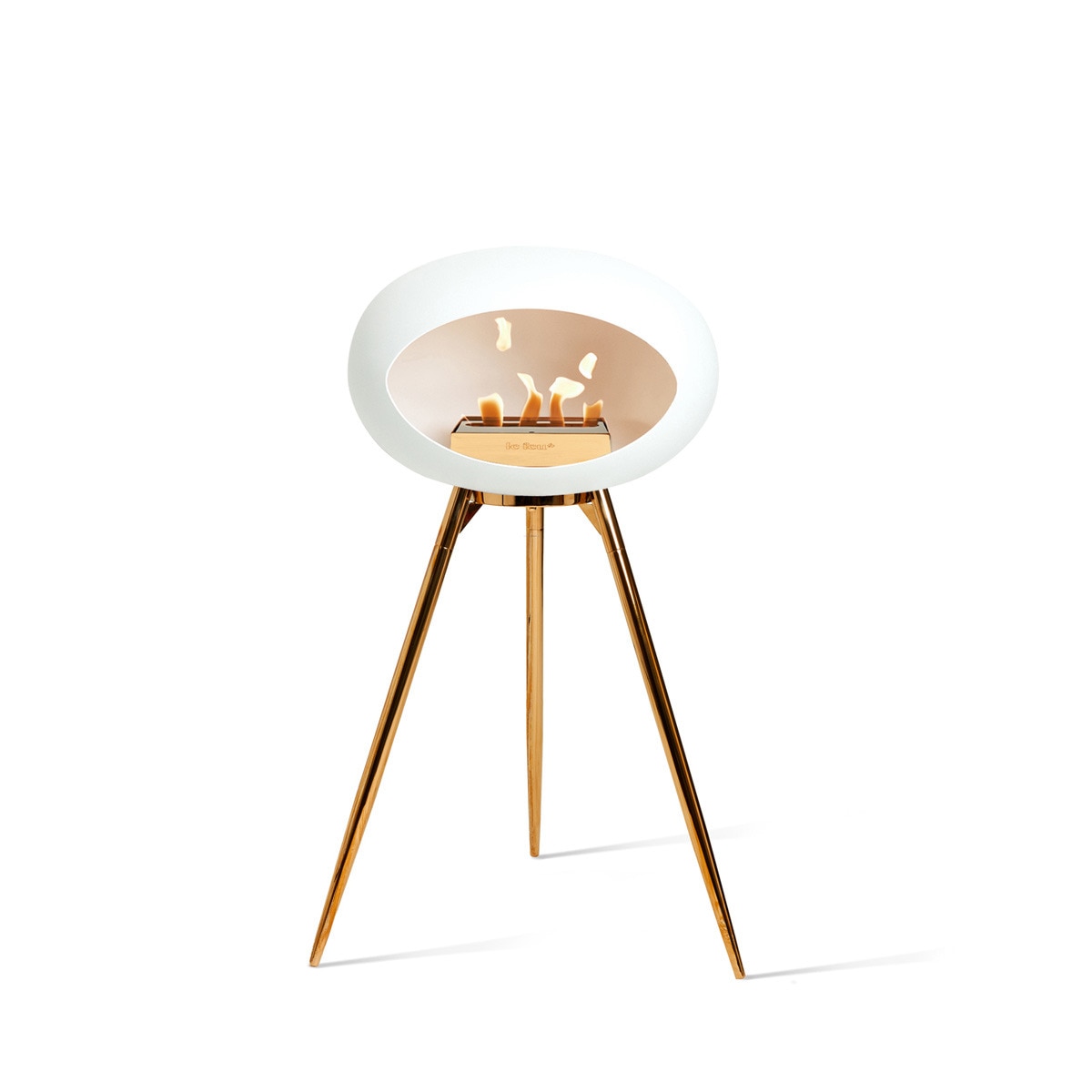 Imagen de LE FEU GROUND HIGH biochimenea 3,0 kWh en OfertitasTOP
