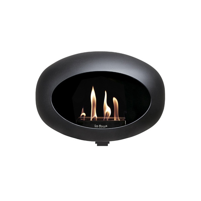 Thumbnail 2 de LE FEU GROUND HIGH biochimenea 3,0 kWh 30 m²