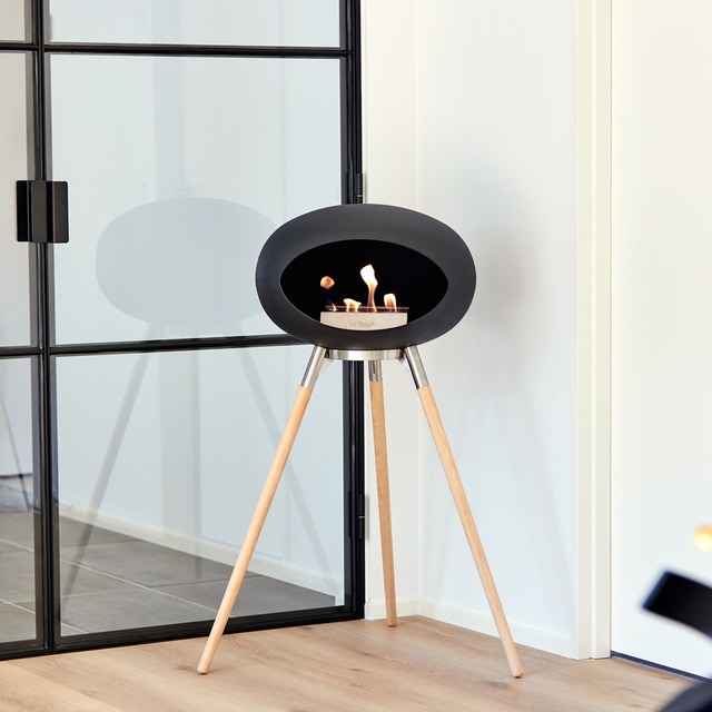 Thumbnail 2 de LE FEU GROUND HIGH biochimenea 3,0 kWh