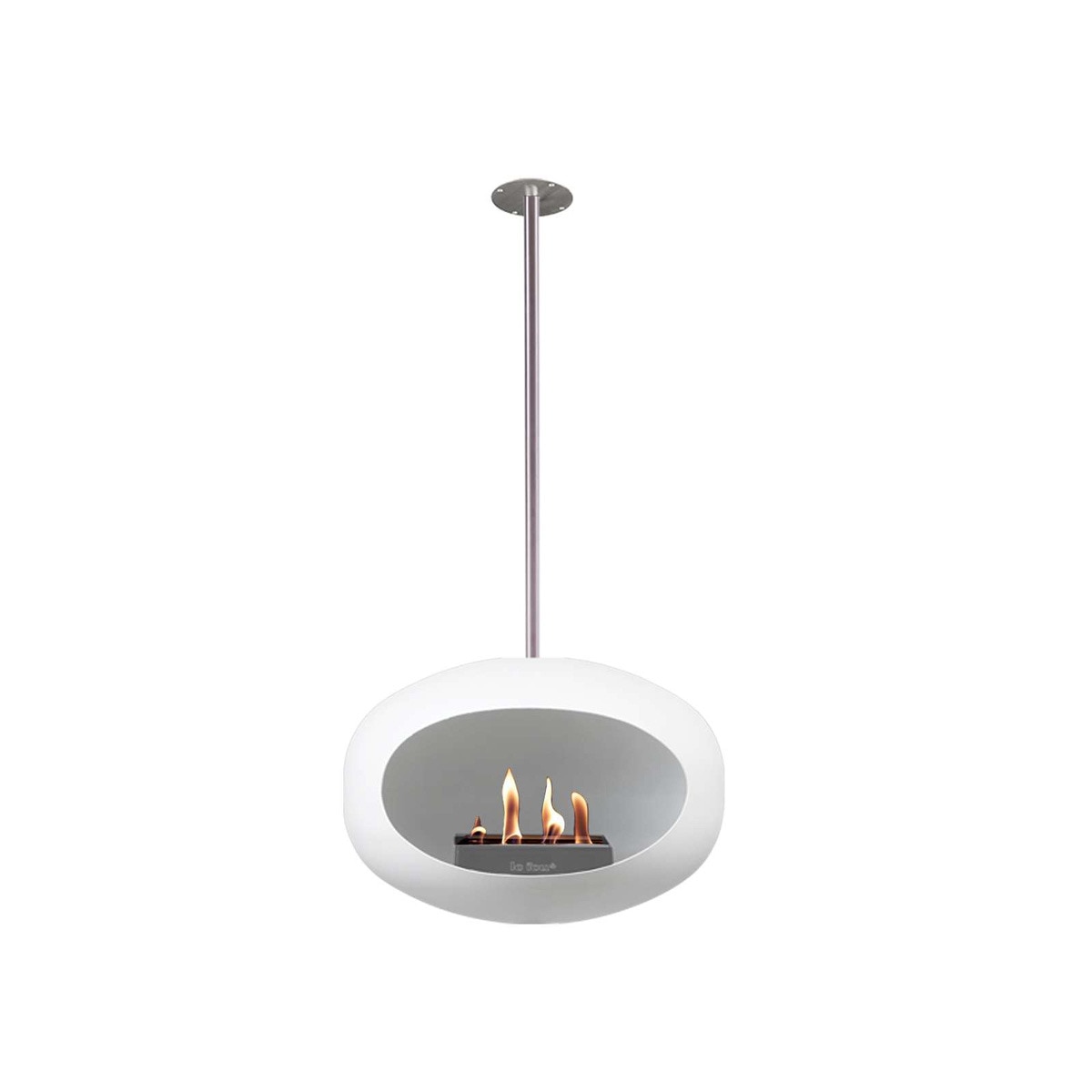 Imagen de LE FEU Sky Cúpula biochimenea 3,0 kWh en OfertitasTOP