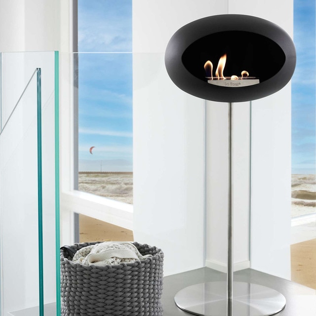 Thumbnail 3 de LE FEU Ground Steel biochimenea 3,0 kWh