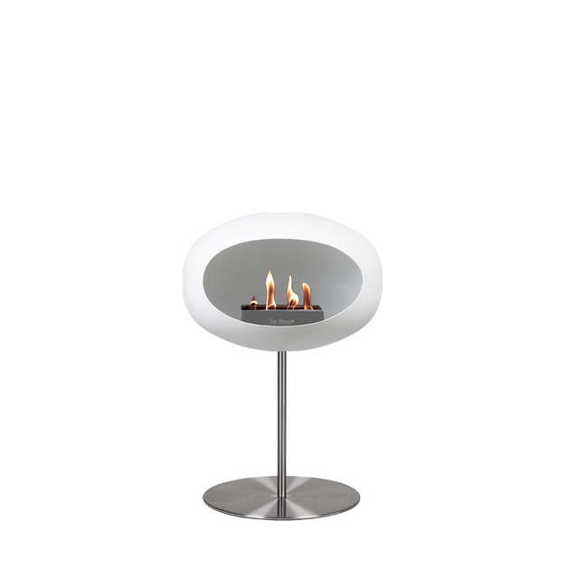 Imagen de LE FEU Ground Steel Low Cúpula biochimenea 3,0 kWh en OfertitasTOP