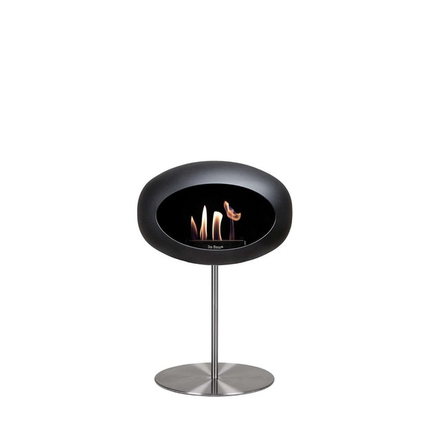 Imagen de LE FEU Ground Steel Low Cúpula Biochimenea 3,0 kWh en OfertitasTOP