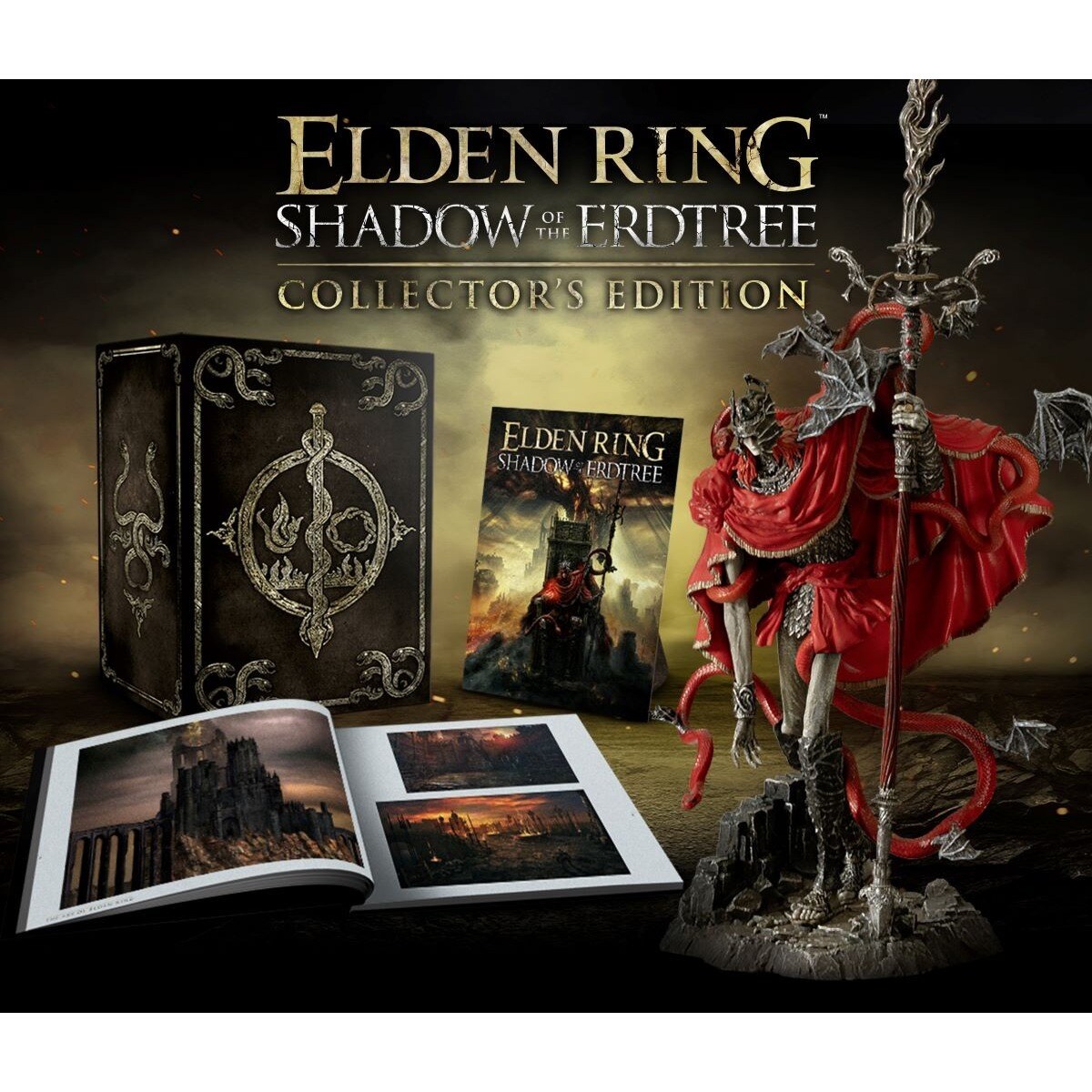 Imagem 0 de Elden Ring: Shadow of the Erdtree (Collector's Edition) - PC
