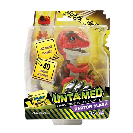 Figura Dino Raptor  Bizak