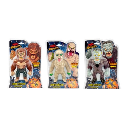 Figura maxi 21 cm  Bizak modelos surtidos