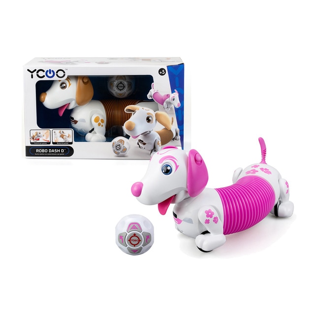 Perro robot el corte ingles online