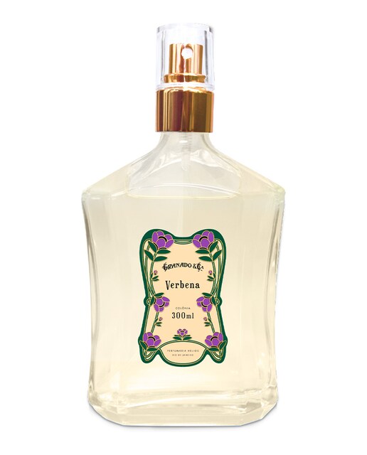 GRANADO – Eau de Cologne Verbena 300 ml Granado.