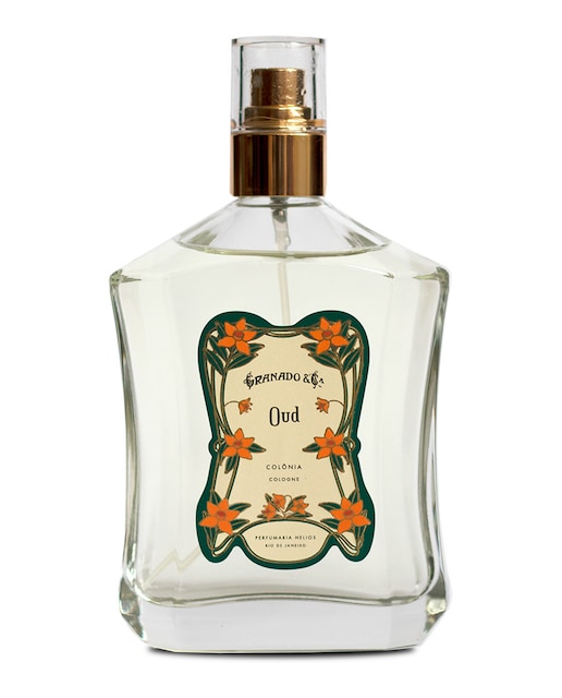 GRANADO – Eau de Cologne Oud 300 ml Granado.