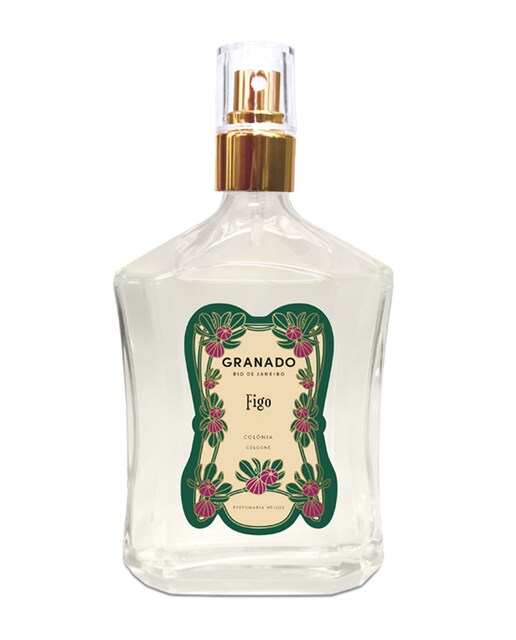 GRANADO – Eau de Cologne Figo 300 ml Granado.