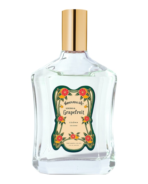 GRANADO – Eau de Cologne Gerânio & Grapefruit 100 ml Granado.