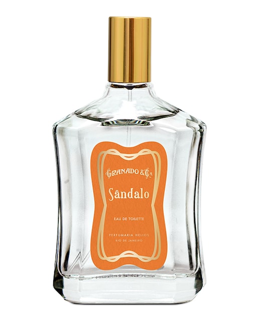 GRANADO – Eau de Toilette Sândalo 100 ml Granado.