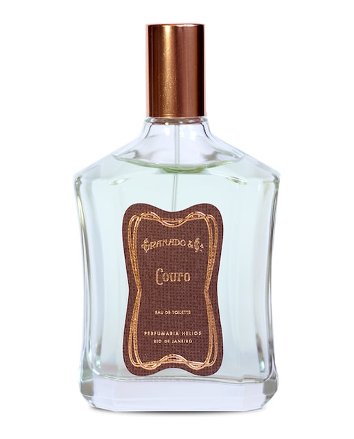 GRANADO – Eau de Toilette Couro 100ml Granado.
