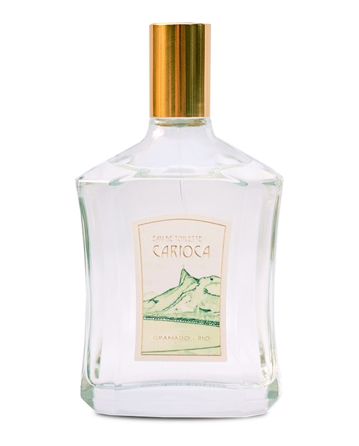 GRANADO – Eau de Toilette Carioca 100 ml Granado.