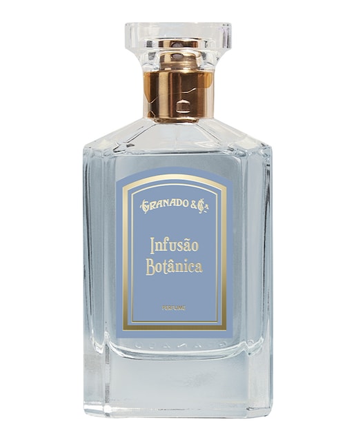 GRANADO – Eau de Parfum Infusão Botanica 75 ml Granado.