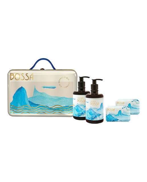 GRANADO – Estuche de Regalo Jabones Bossa Granado.