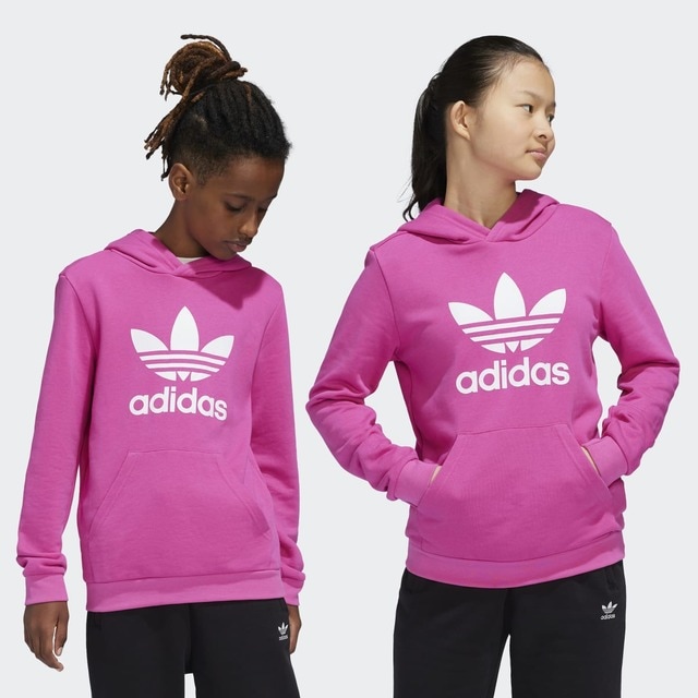 Sudadera de niños Trefoil adidas Originals