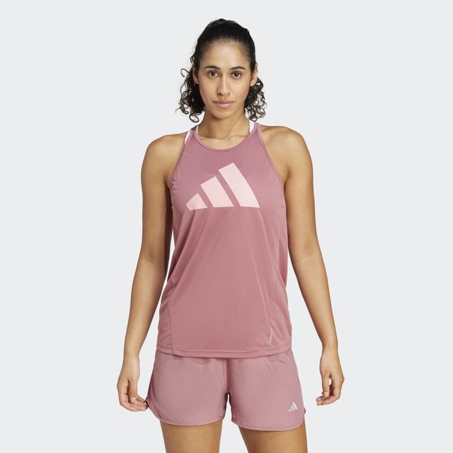 Camiseta de mujer Run It adidas