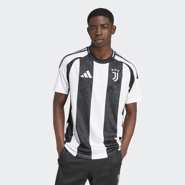 Camiseta 1ª Equipación Juventus FC 2024-2025 Adidas