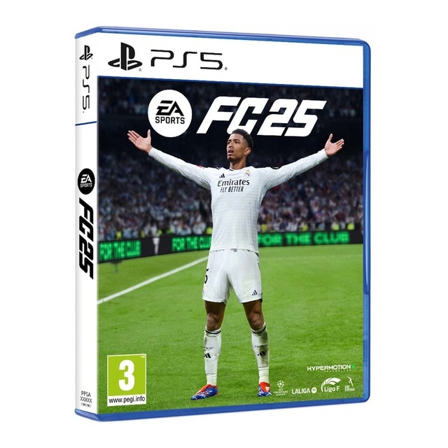 EA Sports FC 25 PlayStation 5.