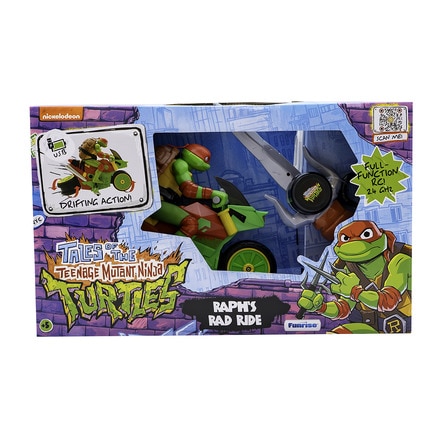 Moto Radiocontrol Raphael Las  Funrise