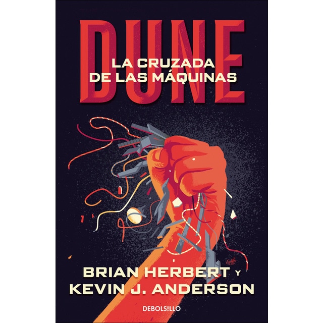 La cruzada de las máquinas (Leyendas de Dune 2) (Bolsillo) (Tapa blanda)