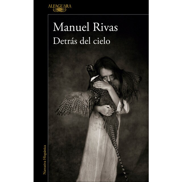Detrás del cielo (Tapa blanda)