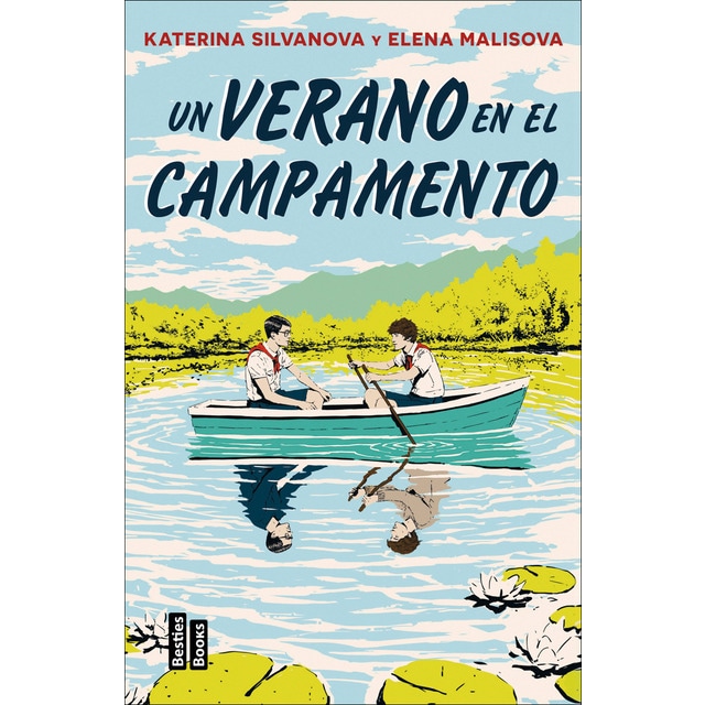 Un verano en el campamento  (Tapa blanda con sobrecubierta)