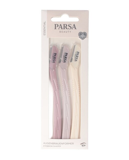 PARSA – Recortador De Cejas Y Vello Facial Parsa.