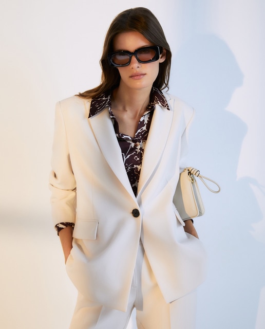 Blazer de mujer de traje