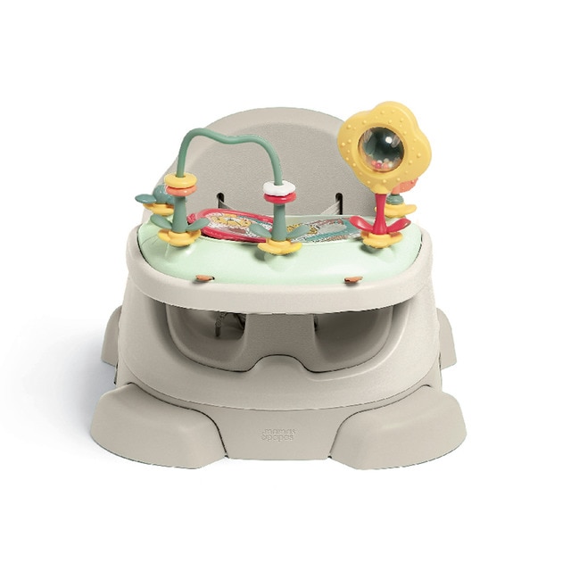 Centro de actividades y trona portatil Mamas & Papas Baby Bug