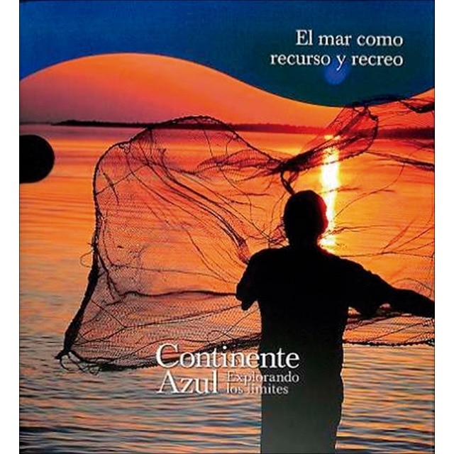 EL MAR COMO RECURSO Y RECREO (Tapa dura)