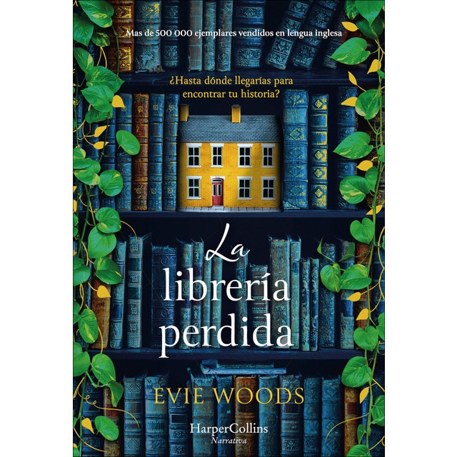 La librería perdida: ¿Hasta dónde llegarías