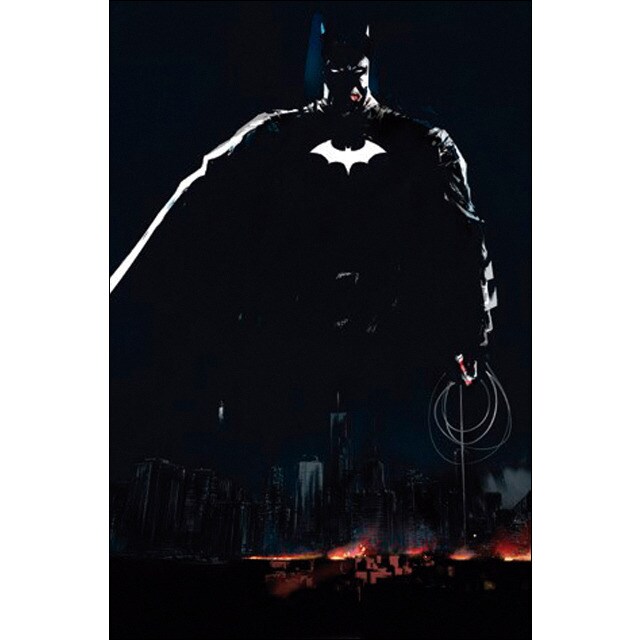 Batman: Un caballero oscuro (Tapa dura)