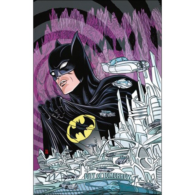 Batman: La edad oscura núm. 1