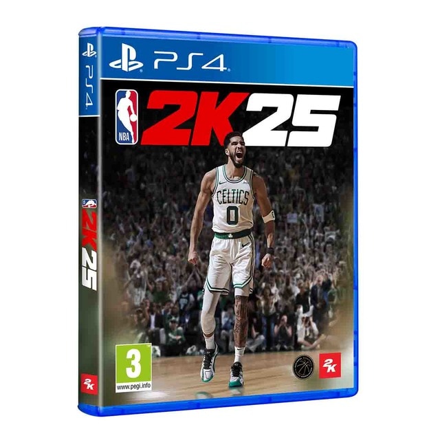 NBA 2K25 PlayStation 4.