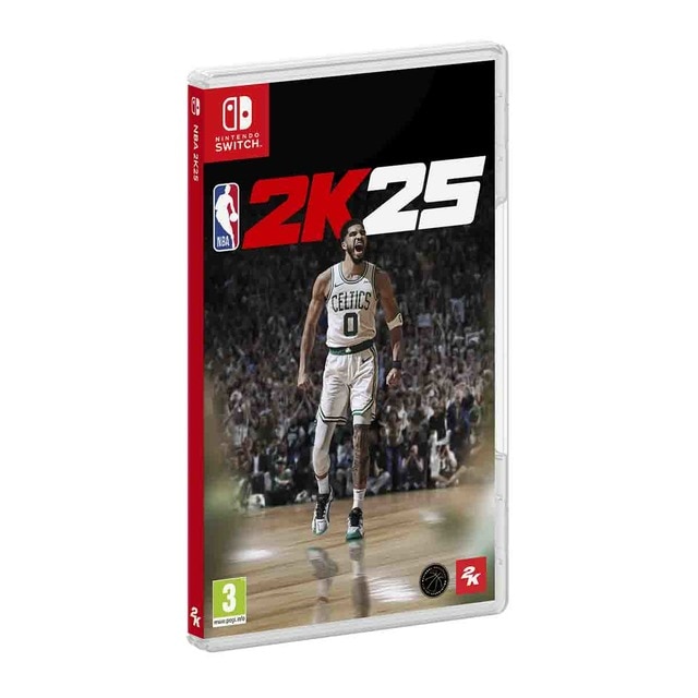 NBA 2K25 Nintendo Switch