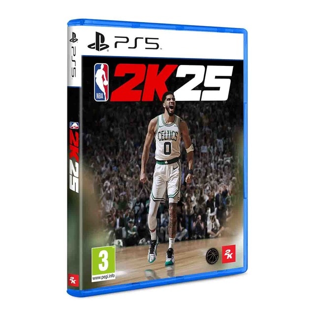 NBA 2K25 PlayStation 5