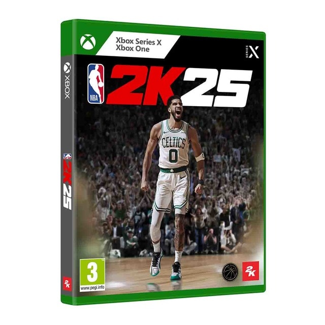 NBA 2K25 Xbox One S