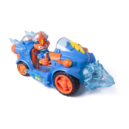 St Kazoom Power Combat Vehicle Kid Kazoom Superthings