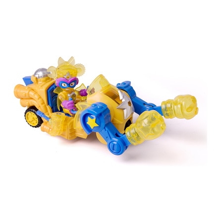 St Kazoom Power Combat Vehicle Multy Superthings