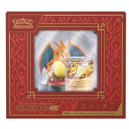 Charizard Ex Premium Collection  Bandai