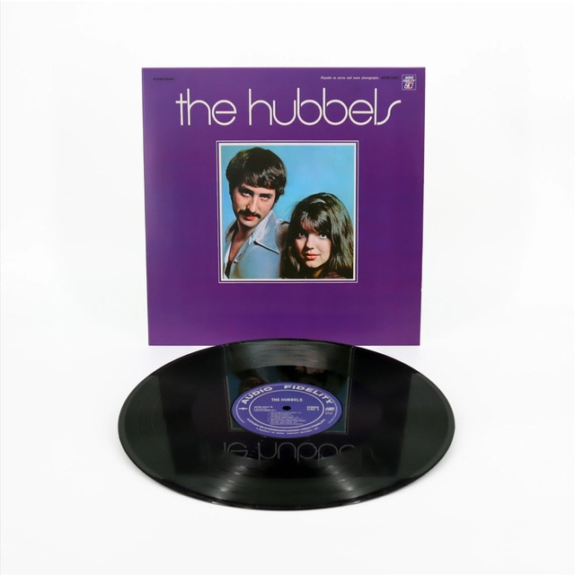 Introducing the hubbels LPVinilo