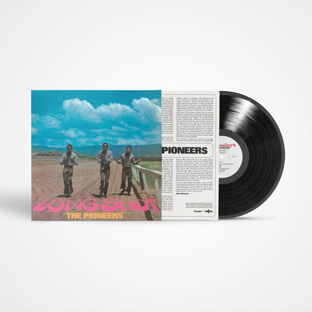 Long shot LPVinilo