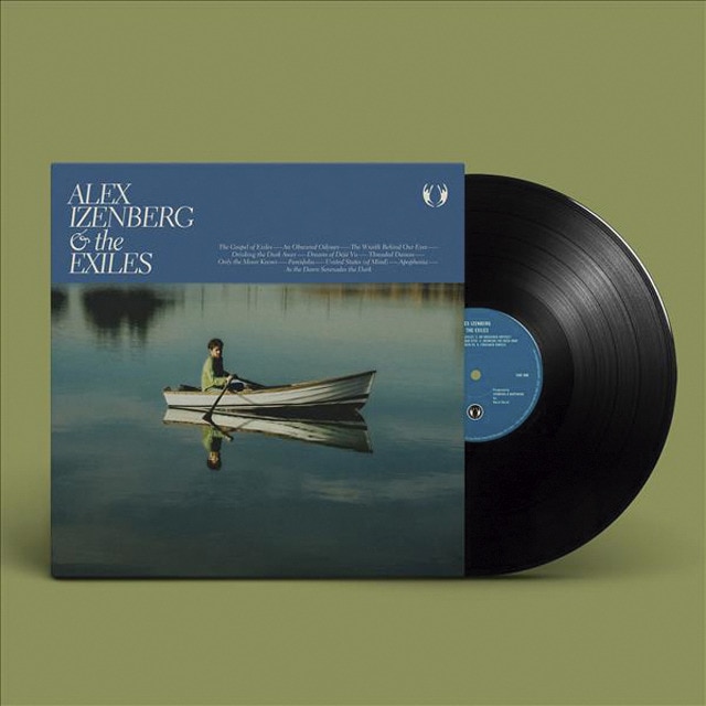 Alex Izenberg & The Exiles (LP-Vinilo).