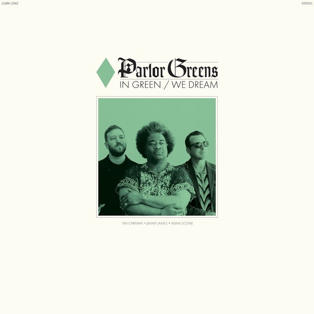 In green we dream (CD).
