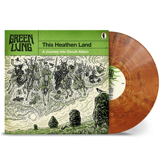 This heaten land (Edición Limitada Color) (LP-Vinilo).