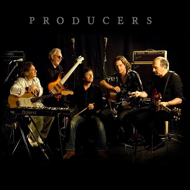 Producers 5CD box (5 CD).