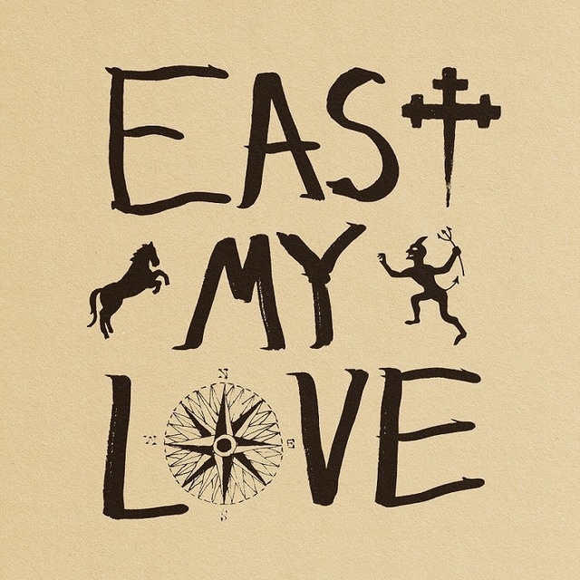 East my love (LP-Vinilo).
