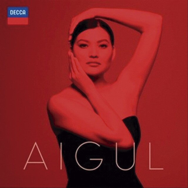 Aigul CD